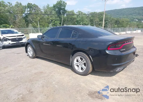 2019 Dodge Charger Sxt Rwd from USA, damaged, VIN 2C3CDXBG4KH638551